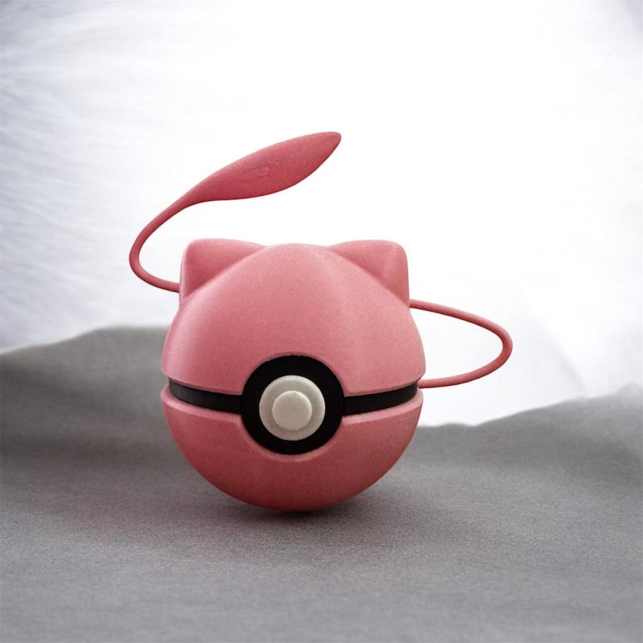 Pokeball Mew