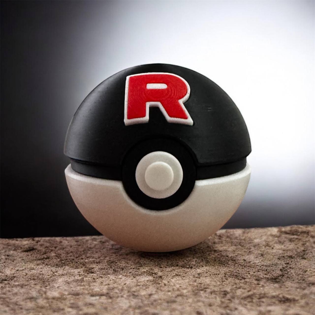 Pokeball Team Rocket