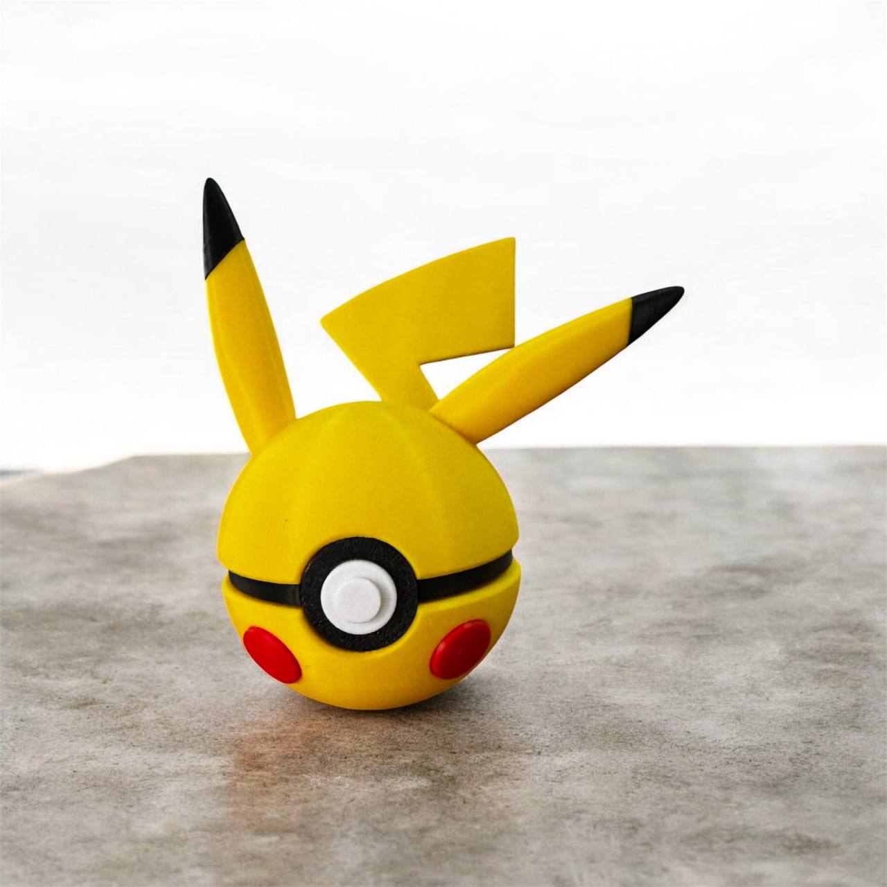 Pokeball Pikachu