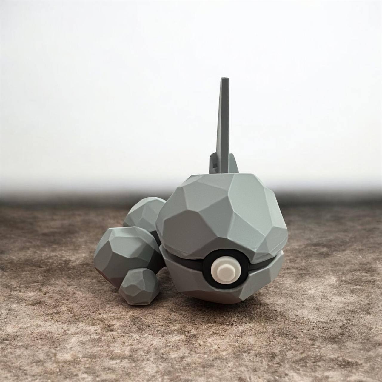 Pokeball Onix