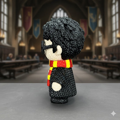 Harry Potter - Modello 3D