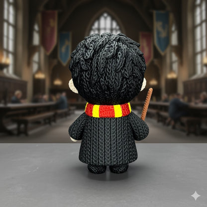 Harry Potter - Modello 3D