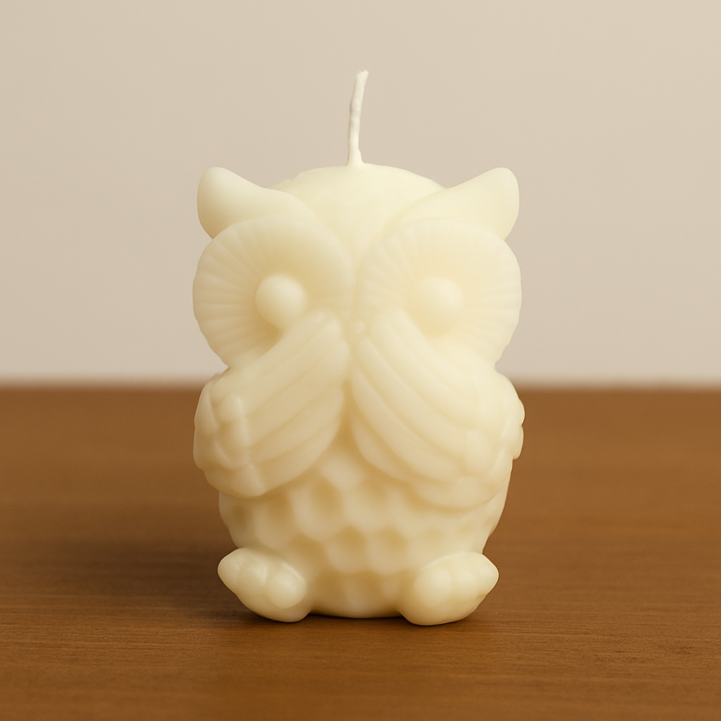 Candela Gufi – Set “Non Vedo, Non Sento, Non Parlo”