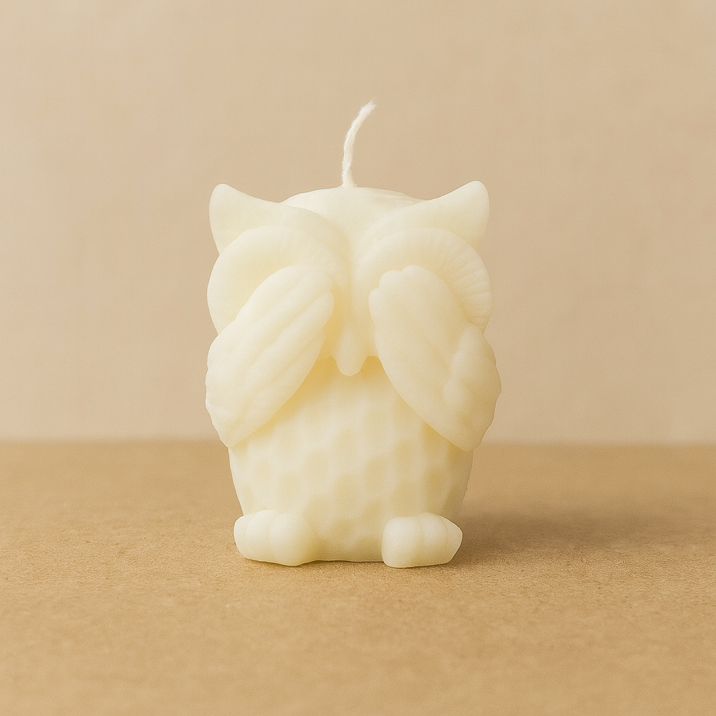 Candela Gufi – Set “Non Vedo, Non Sento, Non Parlo”