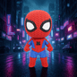 Spiderman - Modello 3D