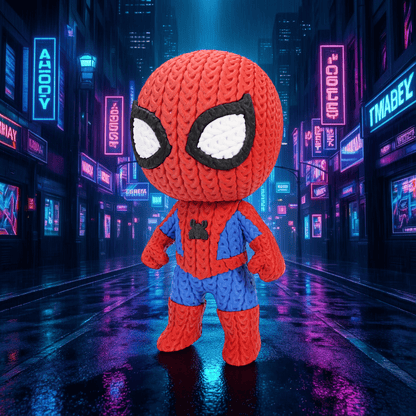 Spiderman - Modello 3D