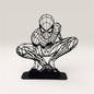 Spiderman Geometrico