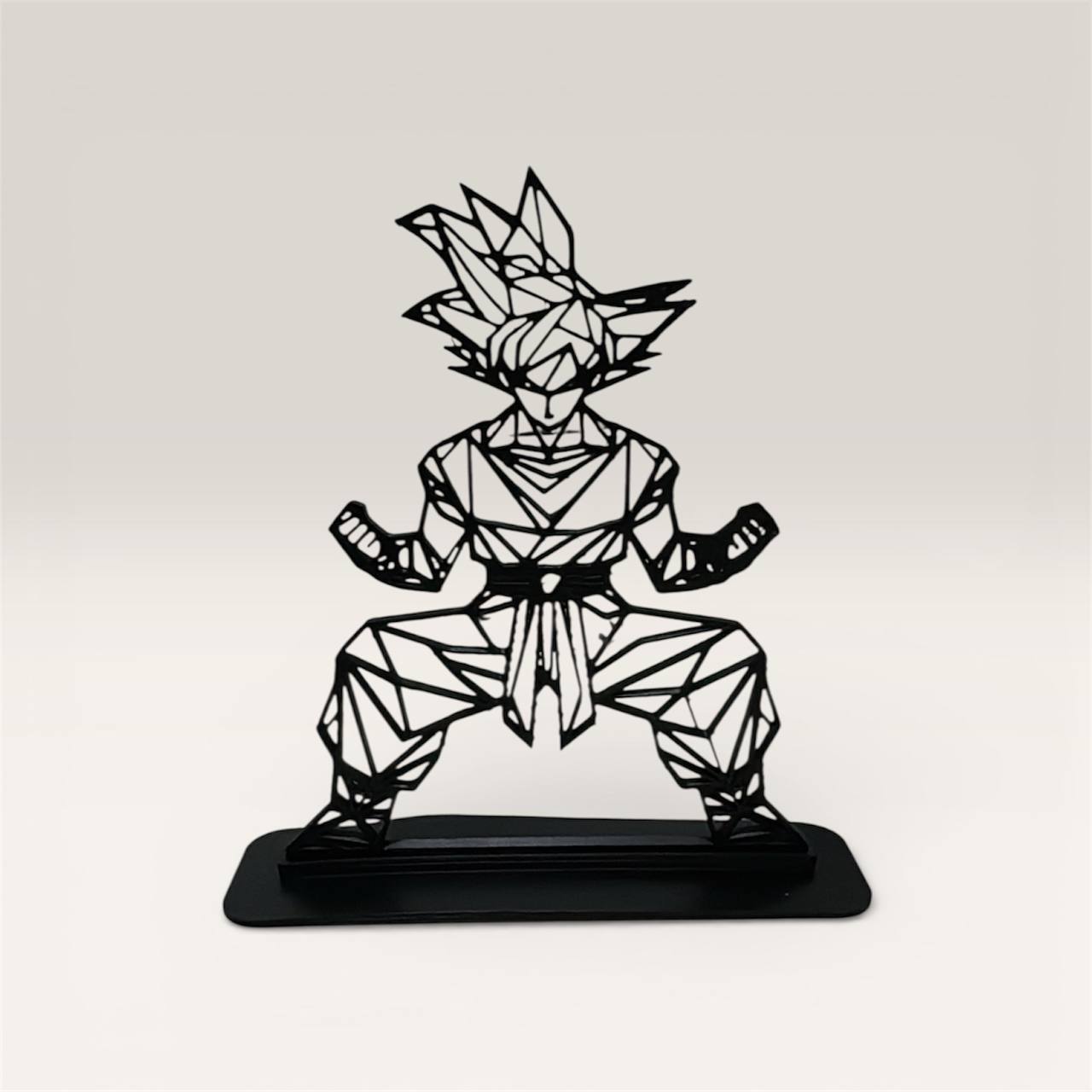 Goku Geometrico