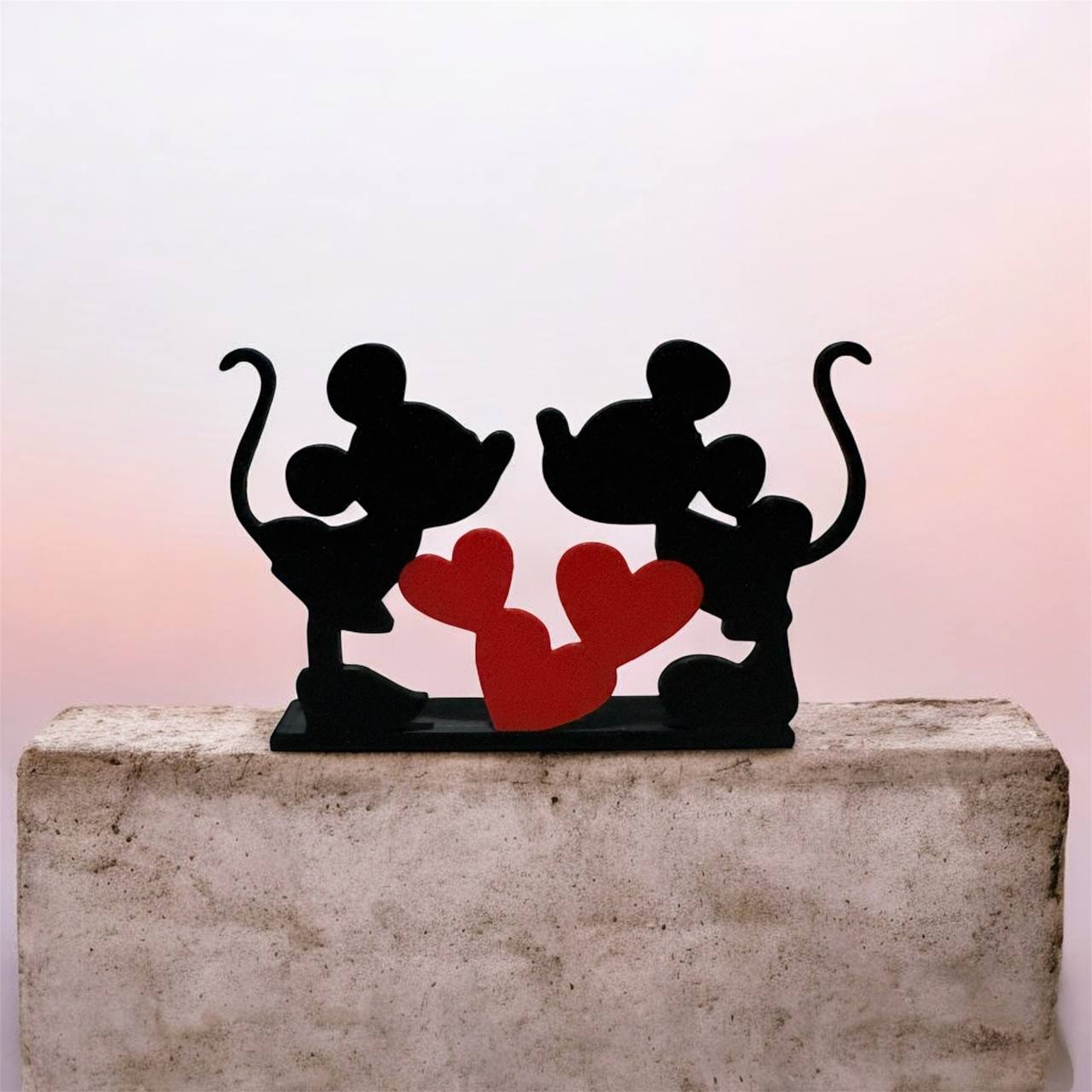 Topolino & Minnie Love
