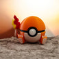Pokeball Charmender