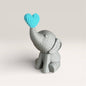 Elefantino con Cuore