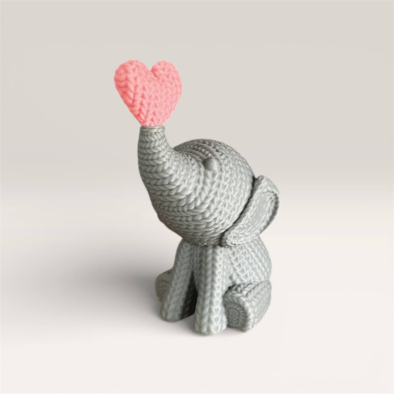 Elefantino con Cuore