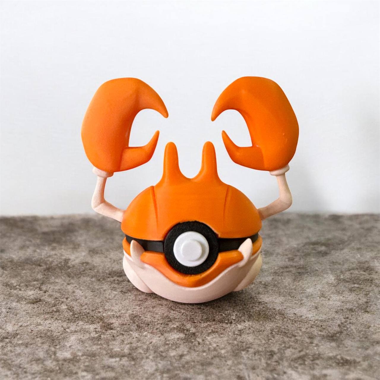 Pokeball Krabby