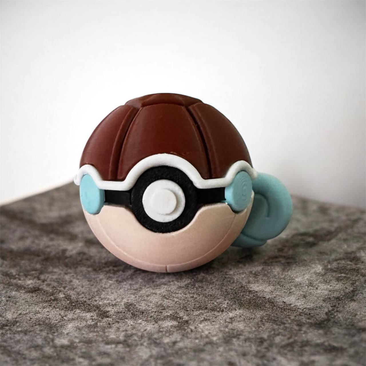 Pokeball Squirtle